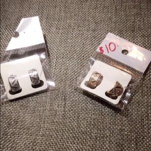 Stainless steel jewelry